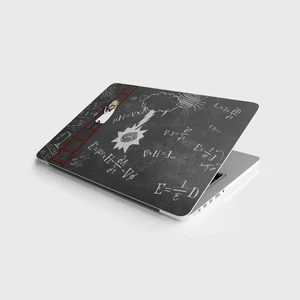 Sticker Art Laptop Sticker Notebook Pc Kaplama Etiketi Best Matematik