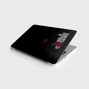 Sticker Art Laptop Sticker Notebook Pc Kaplama Etiketi Iyi Tasarım