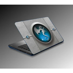 Sticker Art Laptop Sticker Notebook Pc Kaplama Etiketi Dragon