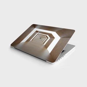Sticker Art Laptop Sticker Notebook Pc Kaplama Etiketi 3D Modern Design