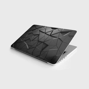 Sticker Art Laptop Sticker Notebook Pc Kaplama Etiketi 3D Tangram
