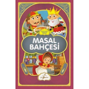 Çocuk Gezegeni Masal Bahçesi - Masallarla Karakter Eğitimi