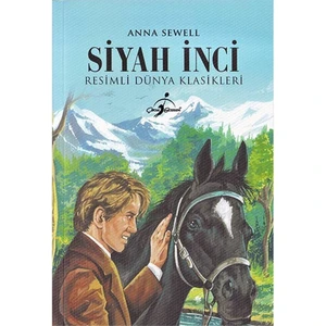 Çocuk Gezegeni Siyah Inci - Resimli Dünya Klasikleri