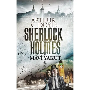 Mavi Yakut - Sherlock Holmes - Arthur Conan Doyle