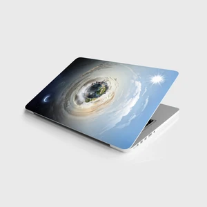 Sticker Art Laptop Sticker Notebook Pc Kaplama Etiketi Dünya Günü