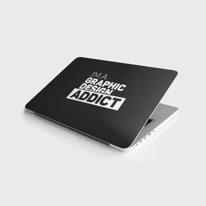Sticker Art Laptop Sticker Notebook Pc Kaplama Etiketi Grafik Bağımlısı