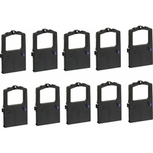 Photo Print Oki ML-280-320-321-3320-3321-3390-3391 Oki Pos 50 / 90  Ithal Muadil Şerit Ribon Strip 10 Adet