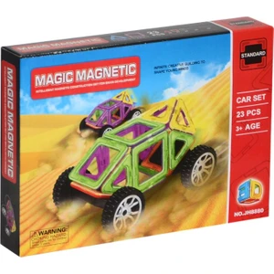 Magnetic 20 Parça Araba Tekerli Magnetik JH8880