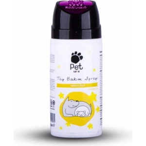 Pet Love Deri ve Tüy Bakım Spreyi 150ML Vanilya