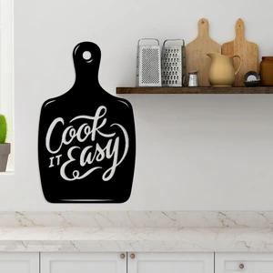 En Özeli Cook It Easy Kesme Tahtası Mutfak Süsü