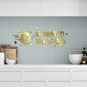 En Özeli Isim Yazılı Mutfak Yazısı-3
