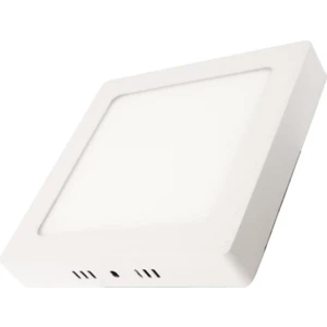 18W 4000K Sıva Üstü Kare LED Panel Ack