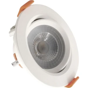 5W Cob LED Spot Beyaz 6500K Ack