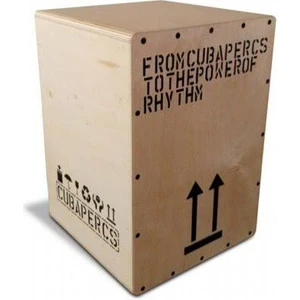 Cuba Percs Cajon Kajon