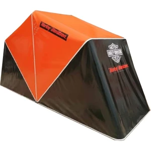 Xxl  Su Toz Geçirmez Motosiklet Branda Garajı