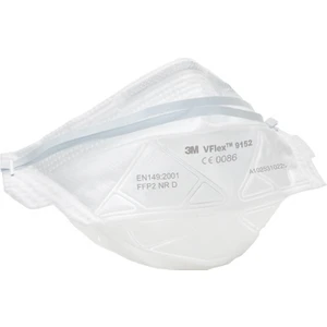 Demiriz 3M Vflex 9152 E Ffp2 Solunum Maskesi (5 Adet)