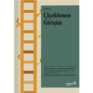 Çiçeklenen Girişim - Chris Laszlo