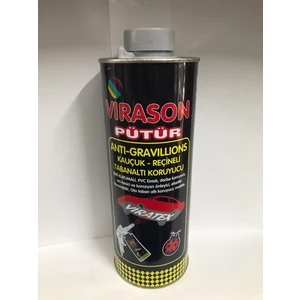 Pütür Araç Altı Kaplama Gri 1 kg