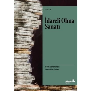 Idareli Olma Sanatı - Scott Sonenshein