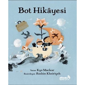 Bot Hikâyesi - Kyo Maclear
