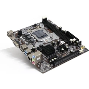 H81 Intel H81 1600 Mhz Ddr3 Soket 1150 Matx Anakart