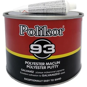 Beyaz Macun Polyester 2700GR
