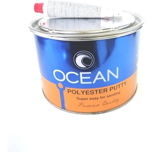 Ocean Polyester Macun Beyaz 2.75KG