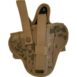 Flaş Askeri Malzeme Jandarma Kamuflaj Kelebek Tabanca Kılıfı