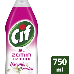 Jel Zemin Uzmanı Yüzey Temizleyici Yasemin Esintisi 750 ML 1 Adet