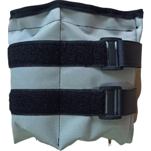 Ankara Medikal El & Ayak Ağırlıkları / Kum Torbası / El Ayak Ağırlıkları - 3 kg x 2 Adet