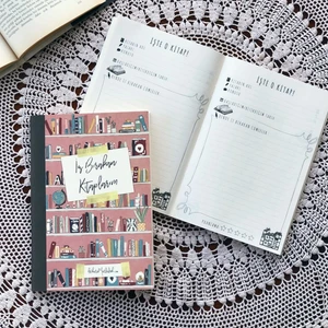 Iz Bırakan Kitaplarım Defteri