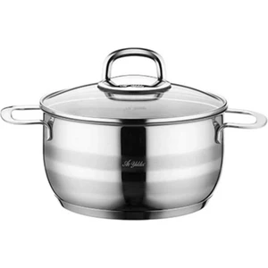 Derin Tencere 18 cm Metal Sap