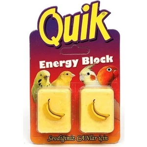 Enerji Bloğu Muzlu 2li