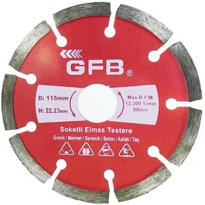 Soketli Elmas Beton Mermer Kesici 180MM