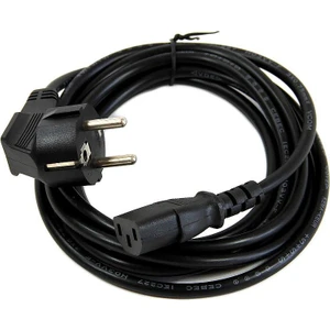 Power Kablosu 3x1 - 1.2m