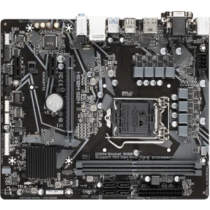 H510M S2H Intel H510 3200 Mhz Ddr4 Soket 1200 Matx Anakart