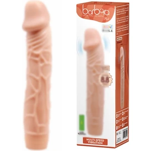 Barbara Ultra Gerçekçi Süper Realistik Yapıda Titreşimli Vibratör