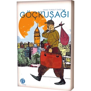 Göçkuşağı - Deniz Turgut Üner