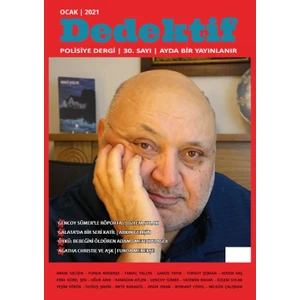 Dedektif Polisiye Dergi Sayı : 30 Ocak