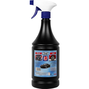 Dtx Kimya Motor Jant Temizleme Sıvısı Konsantre 1/5 2'si 1 Arada 1 Lt