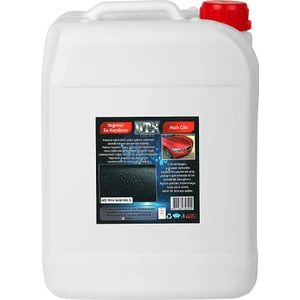 Dtx Kimya Hızlı Cila ve Yağmur Su Kaydırıcı 5 Lt   Ücretsiz Kargo