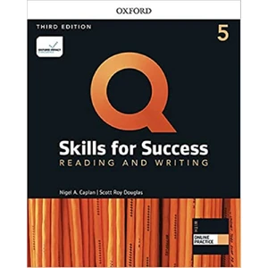 Oxford University Press Q Skills For Success 5 - Reading And Writing