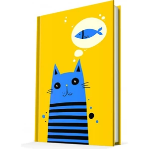 Cats Dream Defter 14 x 20 cm