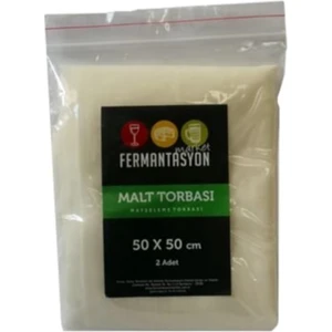 Fermantasyon Market Süzme Torbası 50 X50 cm 2 Adet