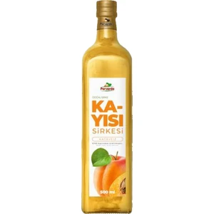 Doğal Kayısı Sirkesi 500 ml