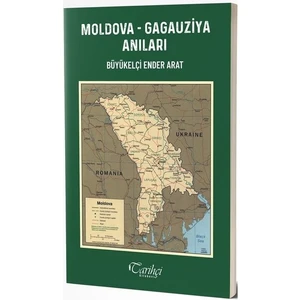 Moldova - Gagauziya Anıları - Ender Arat