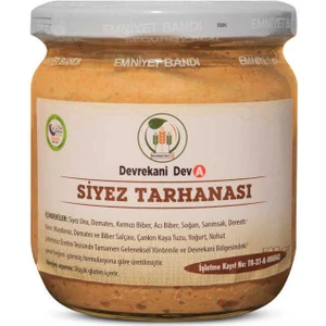 Devrekani Deva Kastamonu Siyez Yaş Tarhana 400 gr