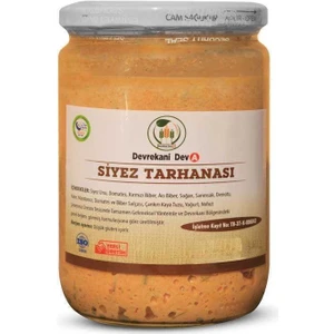 Devrekani Deva Kastamonu Siyez Yaş Tarhana 600 gr