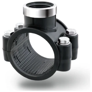 Priz Kolye Galvaniz Cıvatalı Metal Yüzüklü 32 x ½”