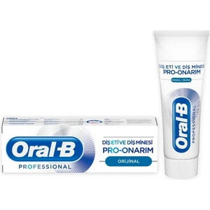 Pro-Onarım Orijinal Diş Macunu 4 x 50 ml
